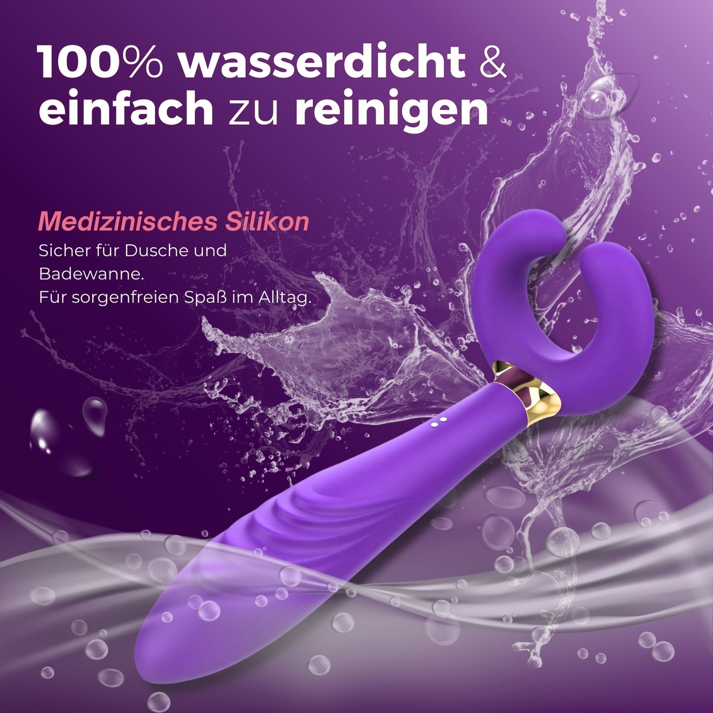 WeBrator™ Paarvibrator