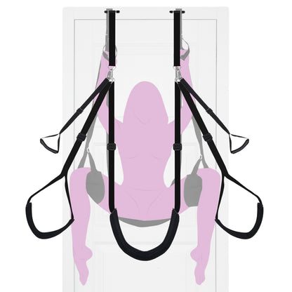 Liebes-Schaukel | Schalte neue Positionen frei