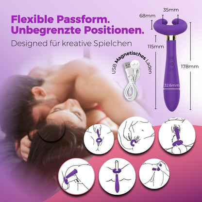 WeBrator™ Paarvibrator