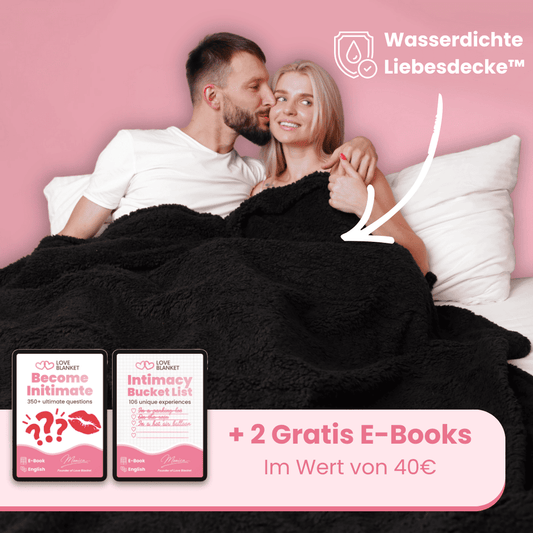 Liebesdecke™ - Spare bis zu 65%