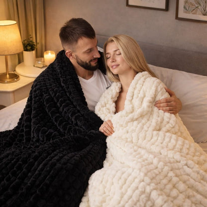 Liebesdecke™ Pro - Die beste wasserdichte Kuscheldecke