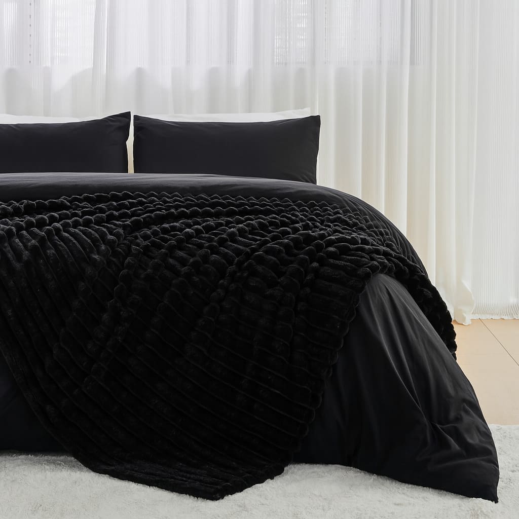 Liebesdecke™ Pro - Die beste wasserdichte Kuscheldecke