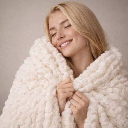 Liebesdecke™ Pro - Die beste wasserdichte Kuscheldecke