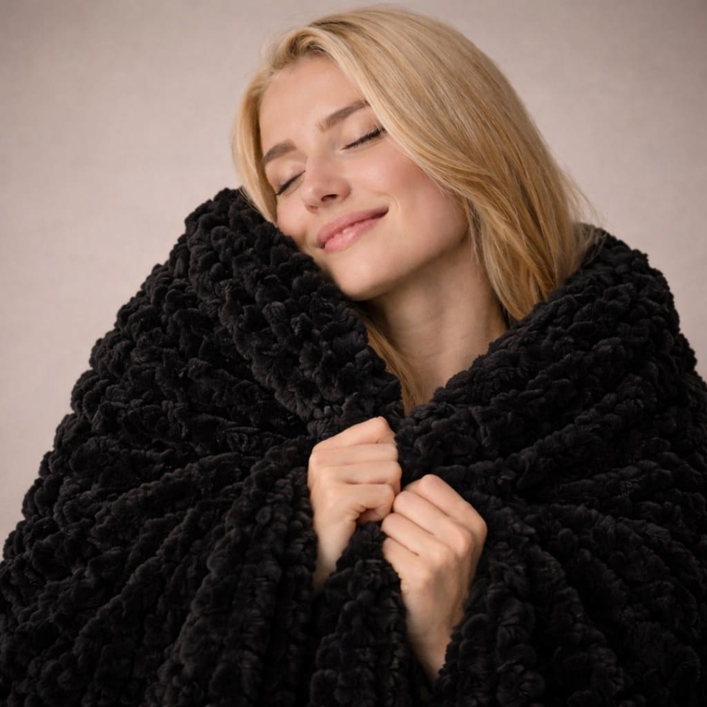 Liebesdecke™ Pro - Die beste wasserdichte Kuscheldecke