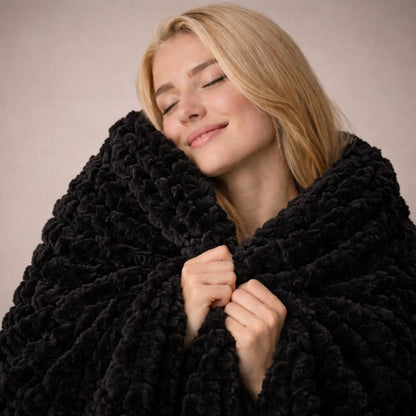 Liebesdecke™ Pro - Die beste wasserdichte Kuscheldecke