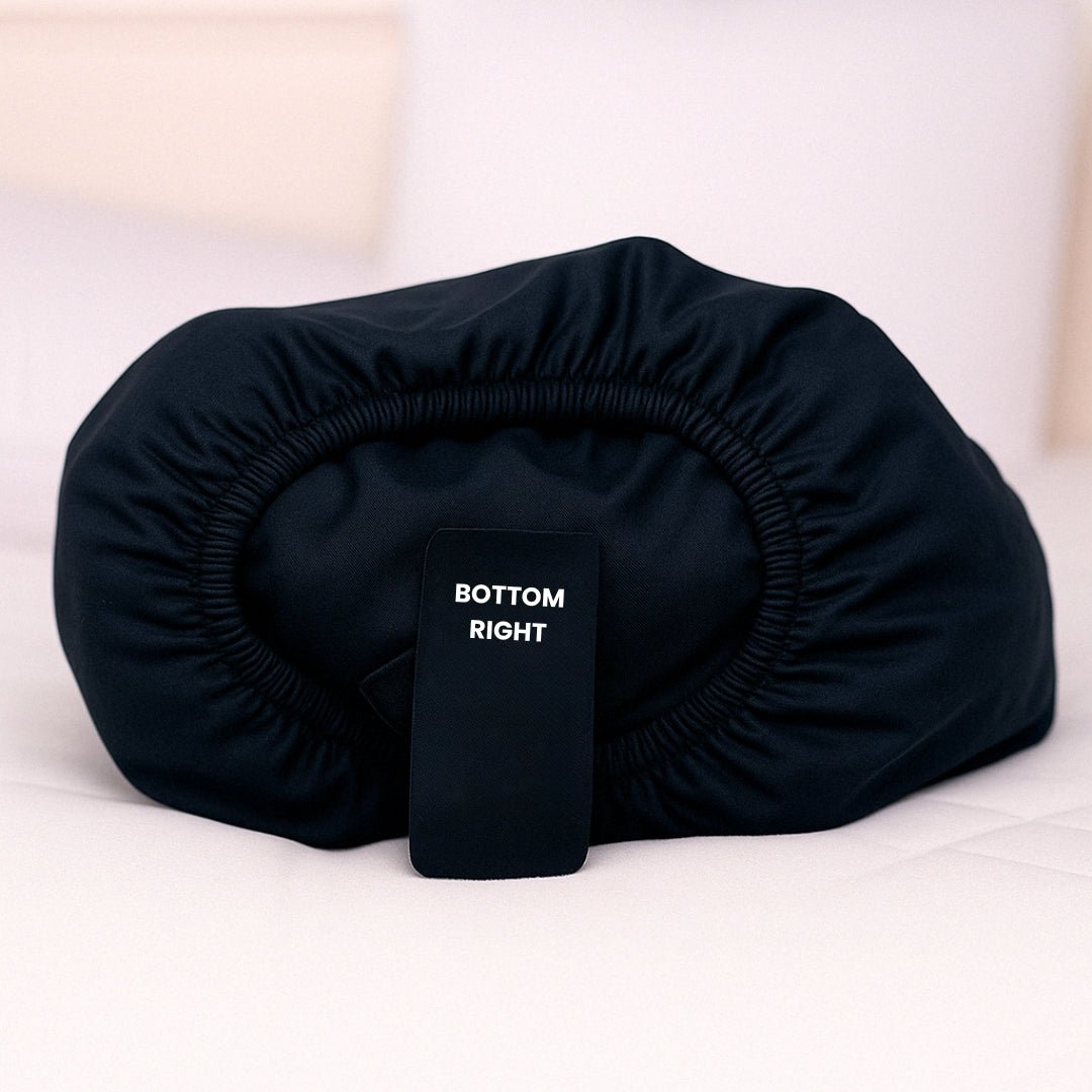 LoveSheet - The waterproof bed sheet with quick - change handles - Loveblanket